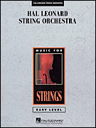 March and Canon Orchestra sheet music cover